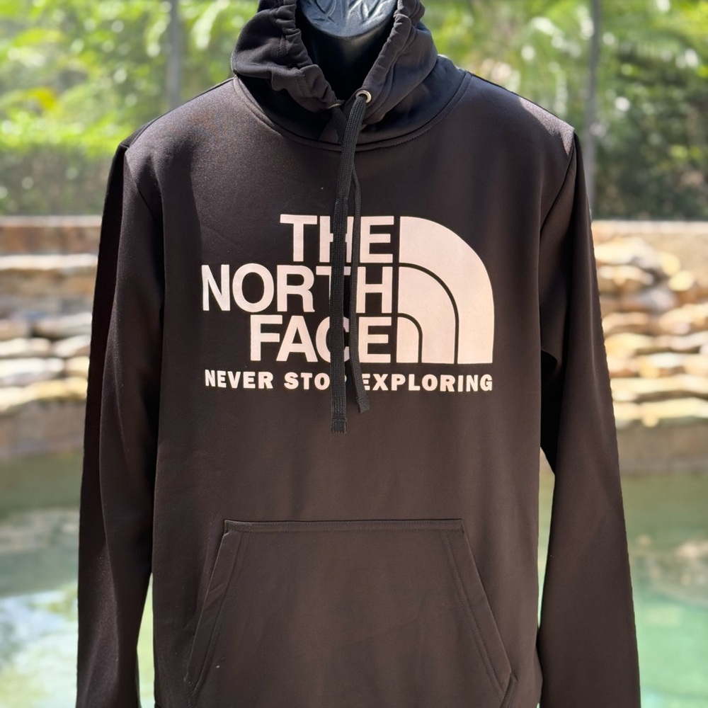 NORTH FACE MENS SURGENT HOODIE MEDIUM